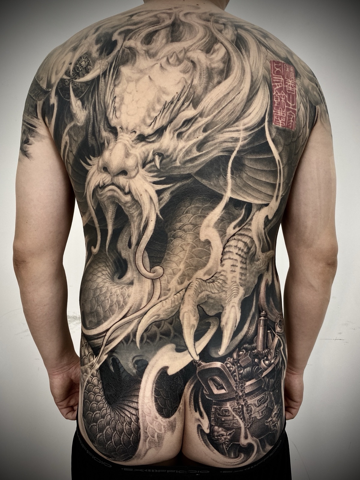 Signature tattoo